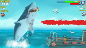 Hungry Shark Evolution for Windows 8