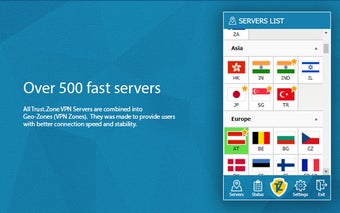Trust.Zone VPN Proxy