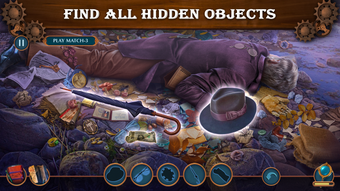 Hidden Object: Blade of Deceit