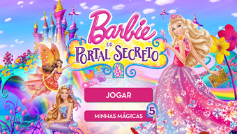 Barbie e o Portal Secreto