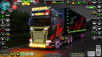 City Cargo Truck : Euro Truck