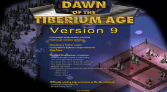 Dawn of the Tiberium Age Mod
