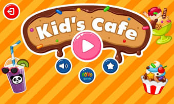 Kids cafe - Ice cream
