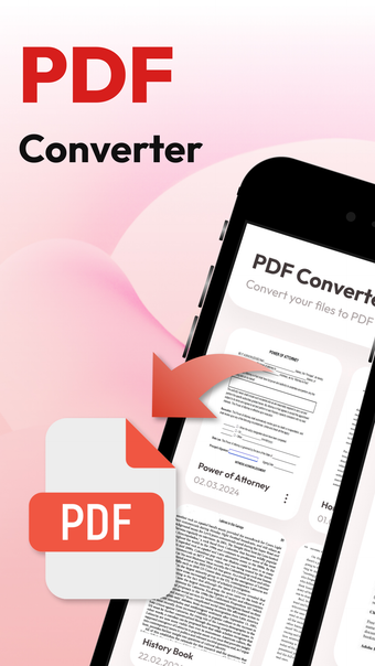 Convert PDF - Doc Converter