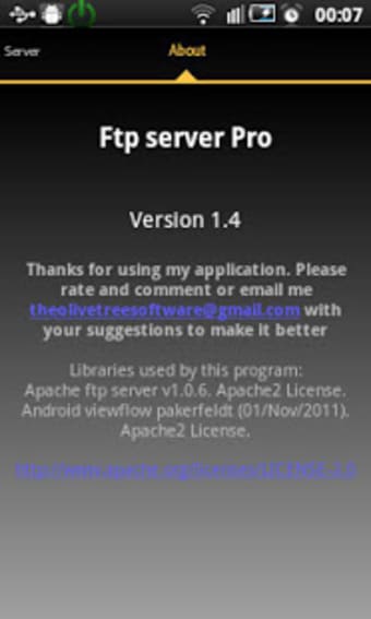 Ftp Server Pro