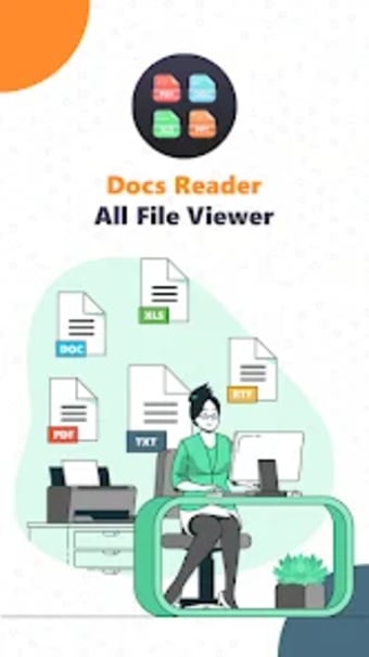 Docs Reader - All File Viewer