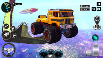 Monster Truck - Gadi Wala Game
