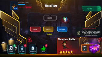 Flash Fight