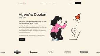 Imagen 0 para Dizzion