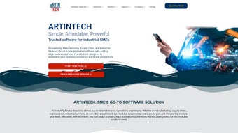 Image 0 for Artintech ERP