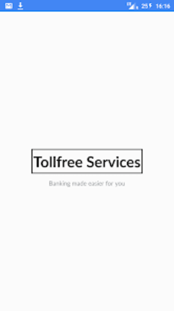 Tollfree Services