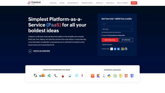 Image 0 for Catalyst by Zoho