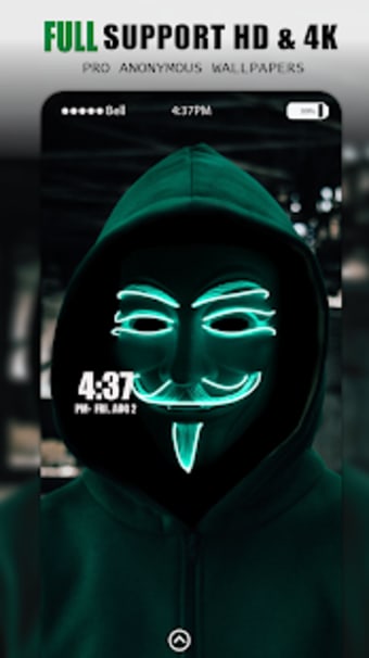 Anonymous PRO Wallpapers  Try It Once