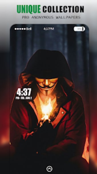 Anonymous PRO Wallpapers  Try It Once