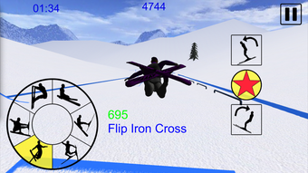 Ski Freestyle Mountain 3D