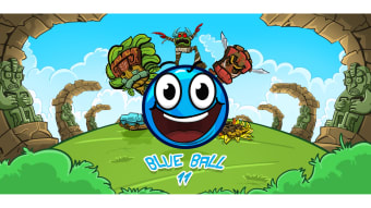 Blue Ball 11: Red Bounce Ball