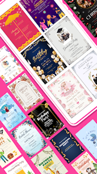 Invitation Maker: Card Maker