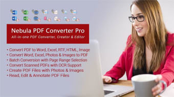 Nebula PDF Converter Pro