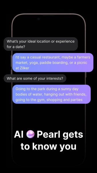 Pearl - Austin AI Dating