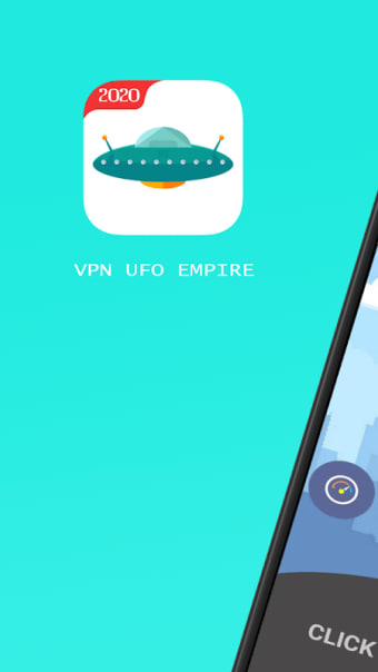 UFO VPN Empire - Unlimited Free & Fast Proxy VPN