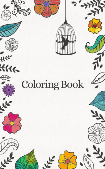 ColorDiary - Adults Color Book
