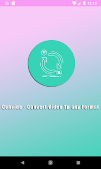 Convide  - Convert Video to mp3 or any Media