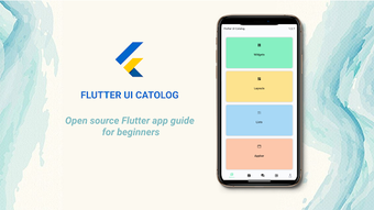 Flutter UI Catalog