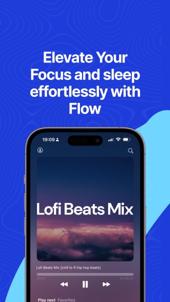 Flow: Focus Sleep Relax