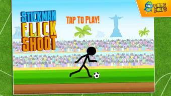 Stickman Flick Shoot : Best Free Game For Football Soccer Fans