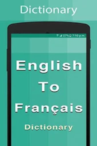 French English Dictionary Offl