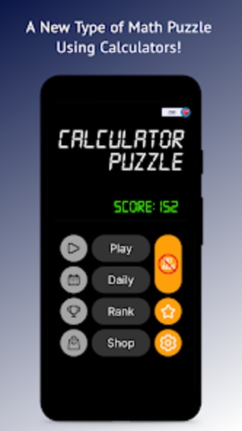 Calculator Puzzle