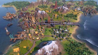 Sid Meier's Civilization® VI: Gathering Storm