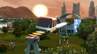 Les Sims 3: En route vers le futur