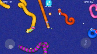 Snake Zone.io - Big Worms Battle 2021
