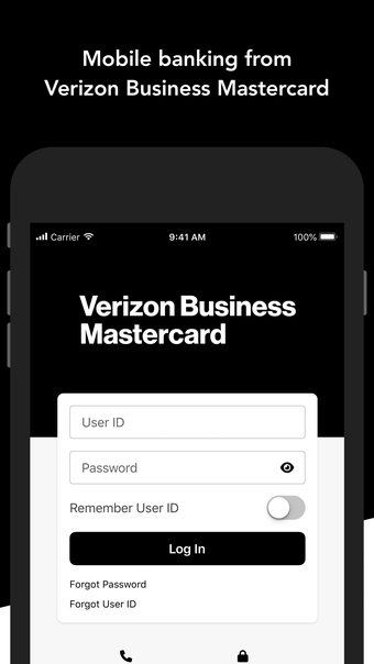 Verizon Business Mastercard