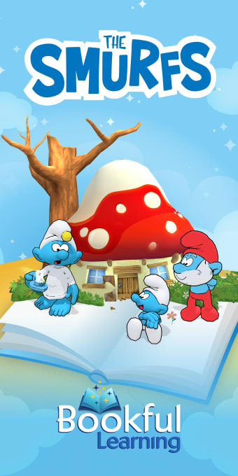 Bookful Learning: Smurfs Time