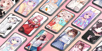 Anime Girl Wallpapers