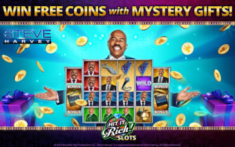 Hit it Rich Free Casino Slots