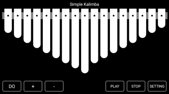 Simple Kalimba