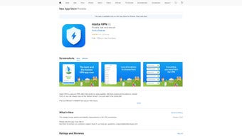 Imagen 0 para Aloha VPN