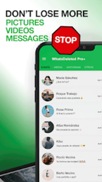 WhatsDeleted Pro: Recover Del