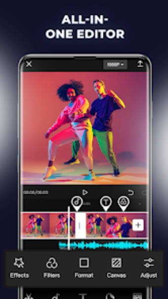 Photo and Video Editor Plus