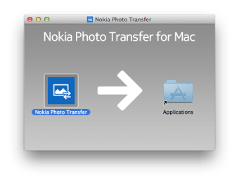 Nokia Photo Transfer