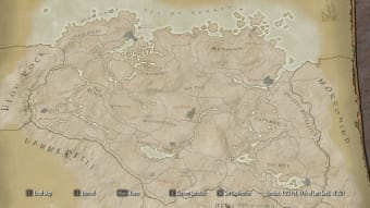 Paper World Map for SSE