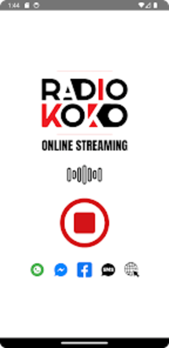 Radio KoKo