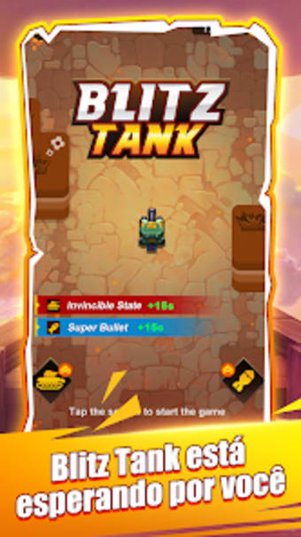 Blitz Tank: Slotsace