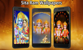 Sita Ram Wallpaper