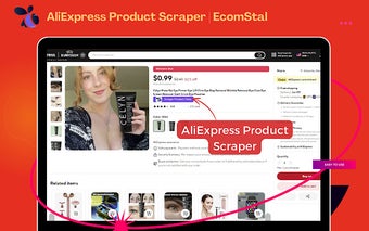 AliEx Product Scraper | Ecomstal