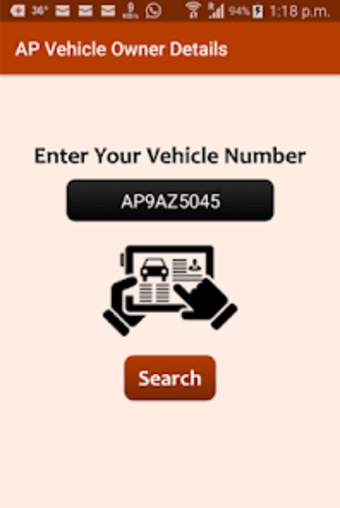 AP Vehicle Owner Details