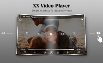 XX Video Player 2018